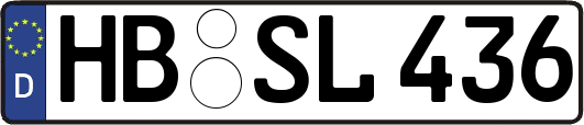 HB-SL436