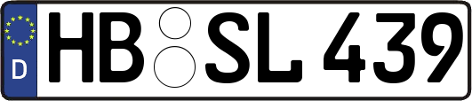 HB-SL439