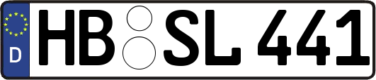 HB-SL441