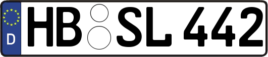 HB-SL442
