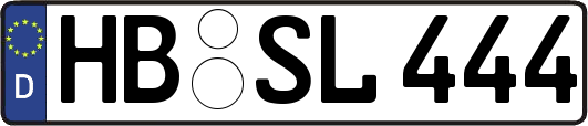 HB-SL444