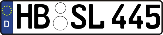 HB-SL445