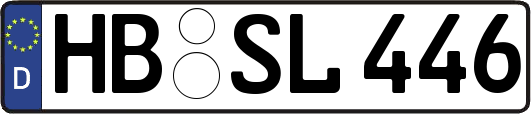 HB-SL446