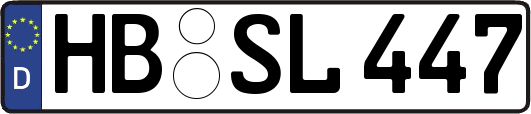 HB-SL447