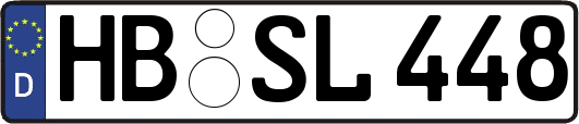 HB-SL448