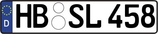 HB-SL458