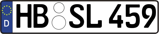 HB-SL459
