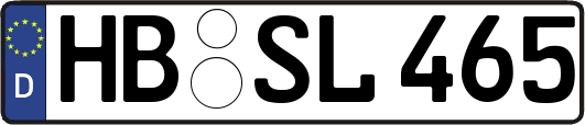 HB-SL465
