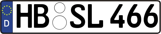 HB-SL466
