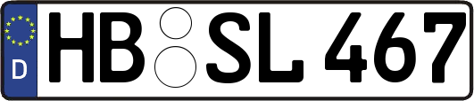 HB-SL467