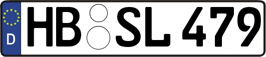 HB-SL479