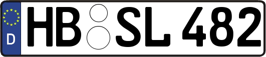 HB-SL482
