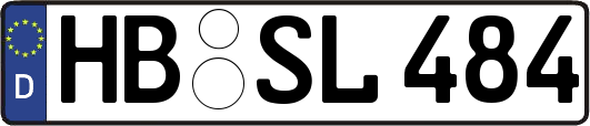 HB-SL484