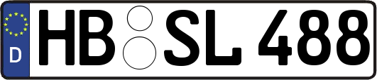 HB-SL488