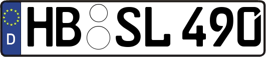 HB-SL490