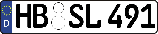 HB-SL491