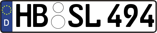 HB-SL494