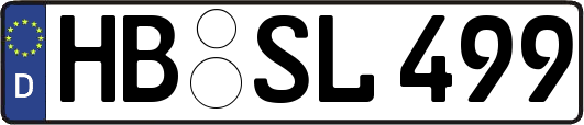 HB-SL499