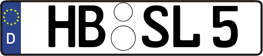 HB-SL5