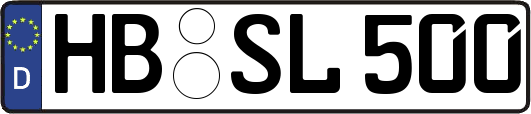 HB-SL500
