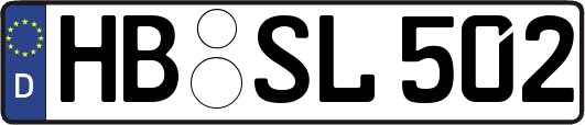 HB-SL502