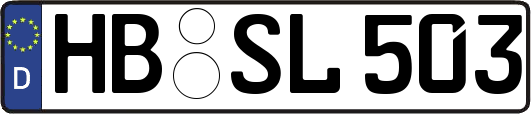 HB-SL503