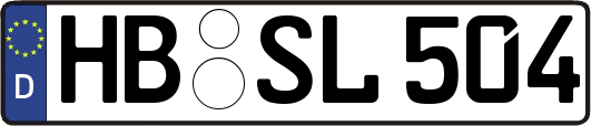 HB-SL504