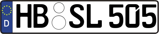 HB-SL505