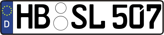 HB-SL507