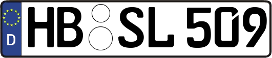 HB-SL509