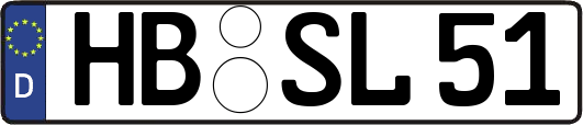 HB-SL51