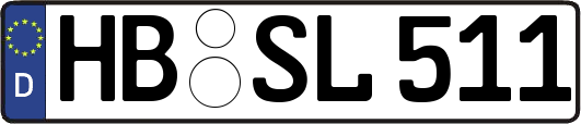 HB-SL511