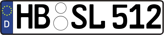 HB-SL512