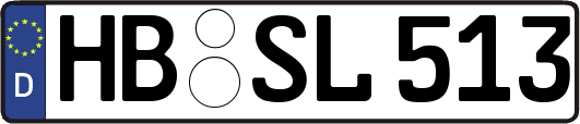 HB-SL513