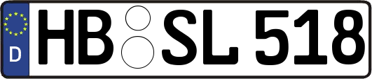 HB-SL518