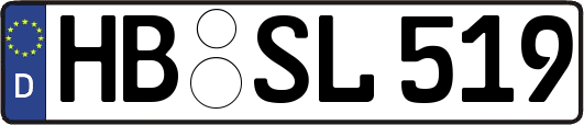 HB-SL519