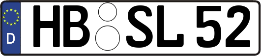 HB-SL52