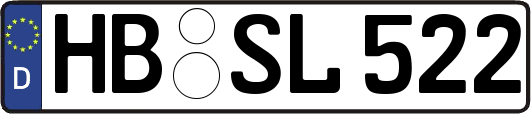 HB-SL522