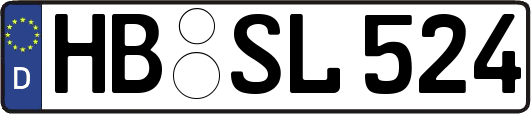 HB-SL524