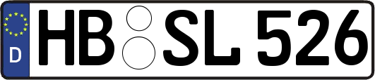 HB-SL526