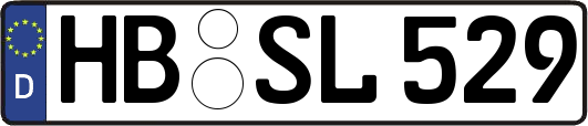 HB-SL529