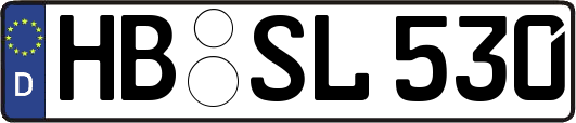 HB-SL530