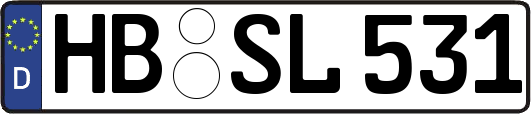 HB-SL531
