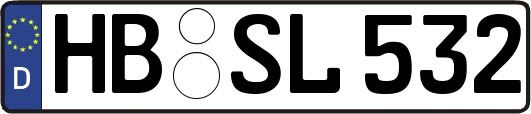 HB-SL532