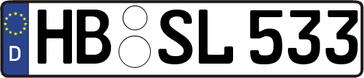 HB-SL533