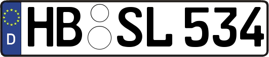 HB-SL534