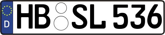 HB-SL536