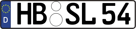 HB-SL54