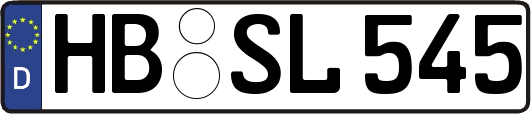 HB-SL545