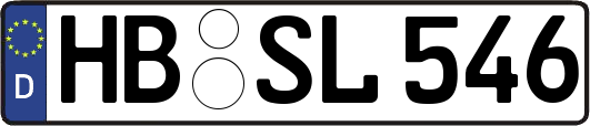 HB-SL546
